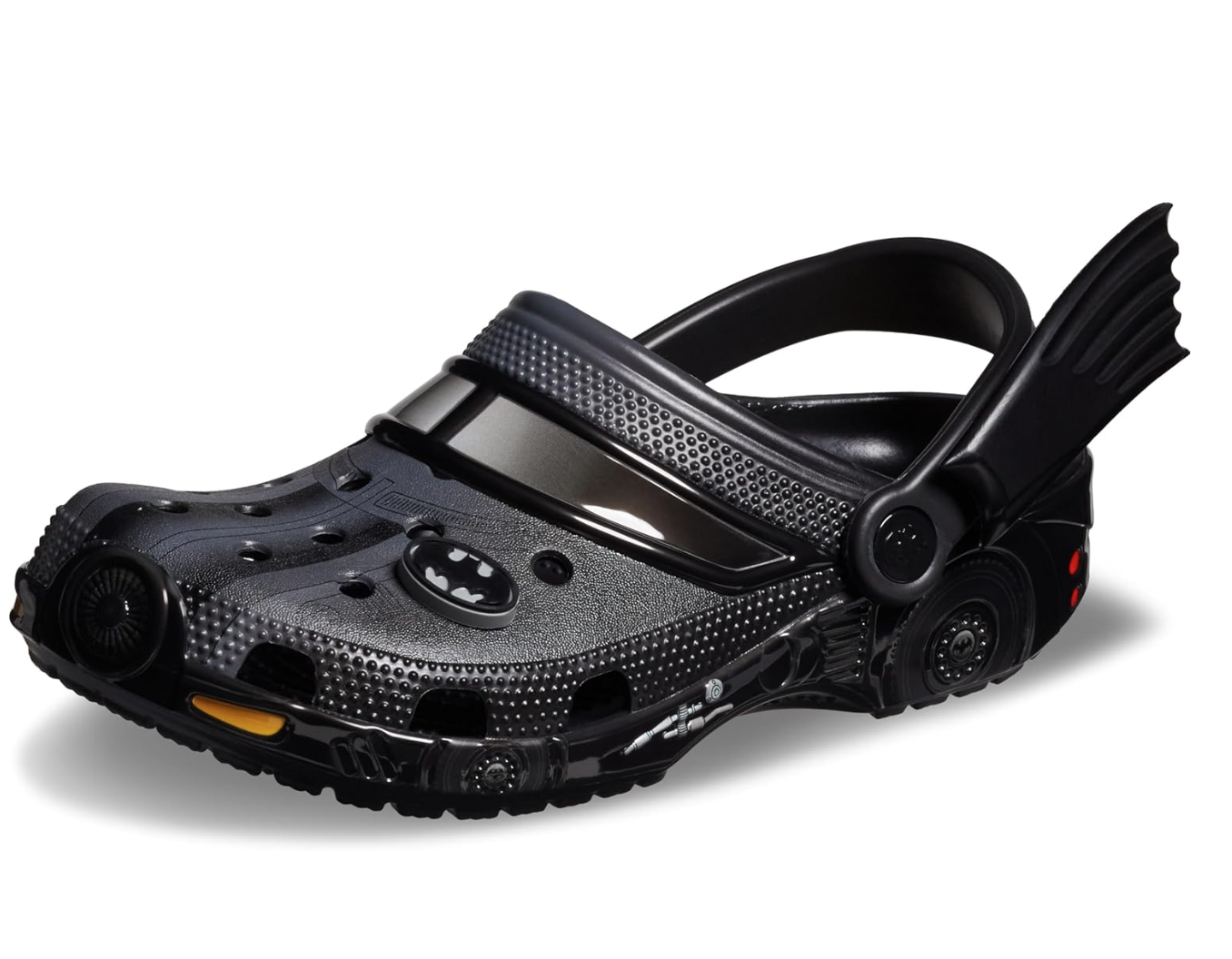 Batman Crocs