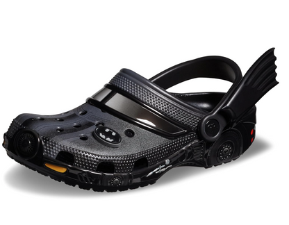 Batman Crocs