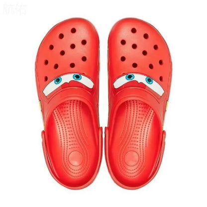 Lightning Mcqueen Crocs
