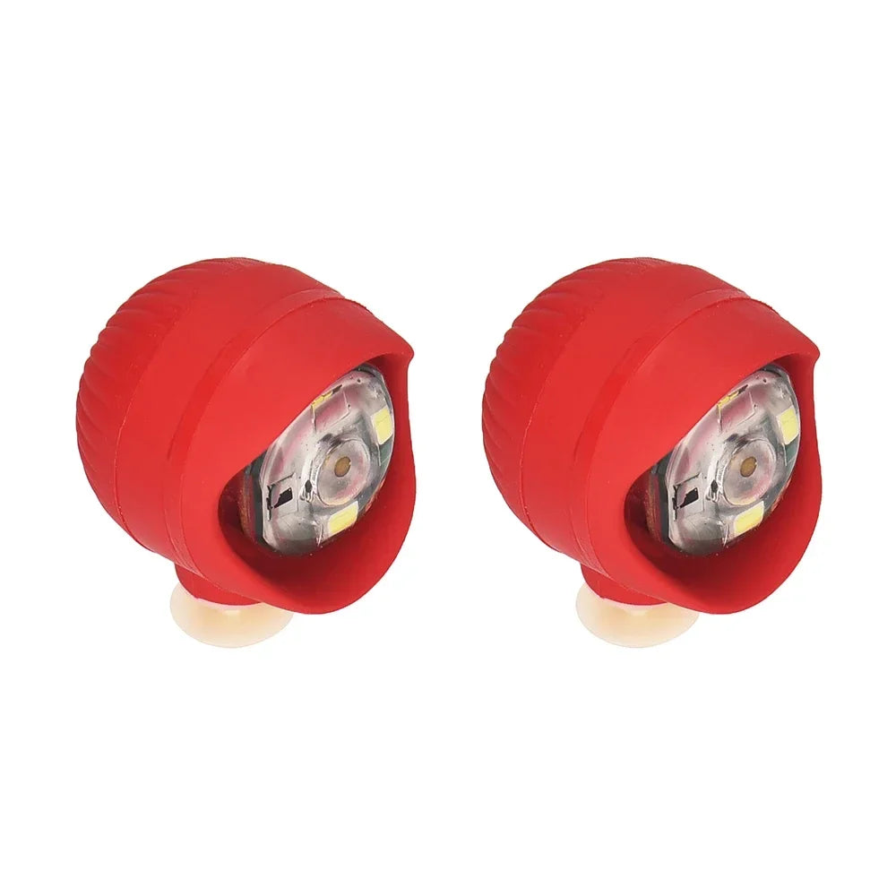 2Pcs LED Shoe Light