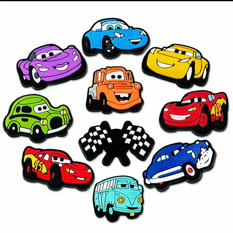 Lightning McQueen Pins
