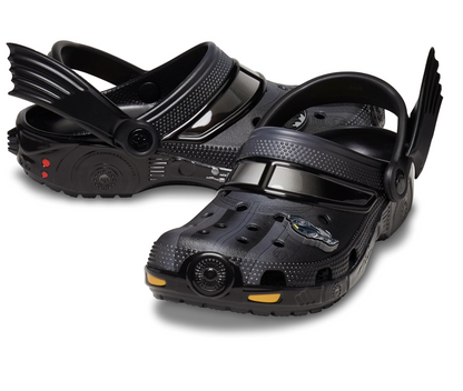 Batman Crocs