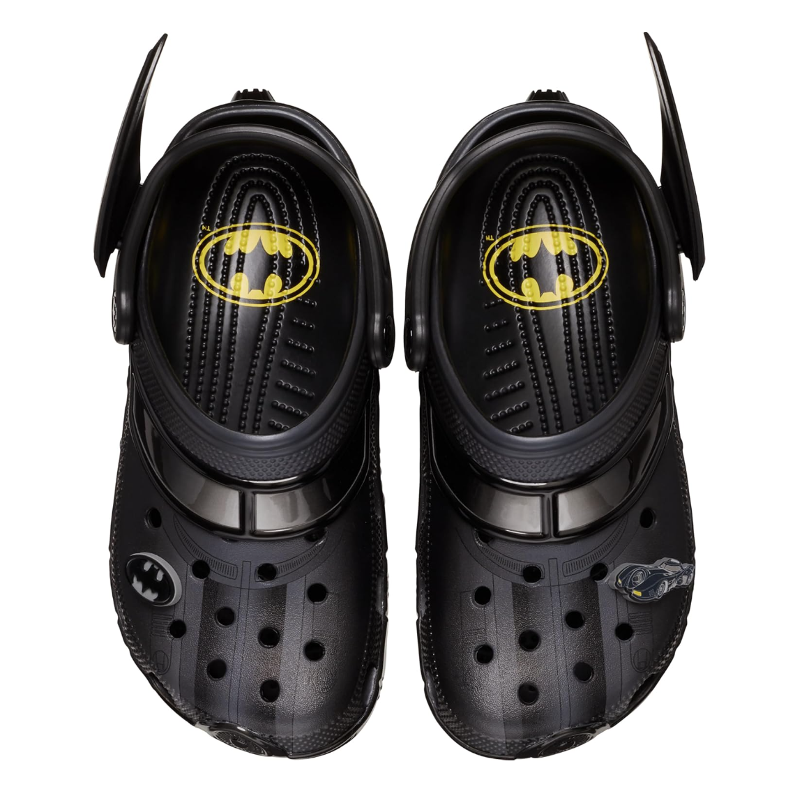 Batman Crocs