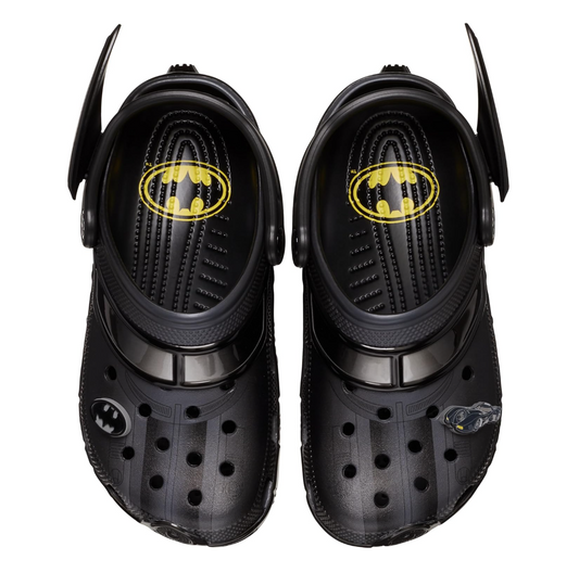 Batman Crocs